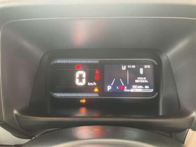 スペーシア ハイブリッドG 両側スライドドア クリアランスソナー 衝突被害軽減システム オートライト LEDヘッドランプ スマートキー アイドリングストップ 電動格納ミラー ベンチシート CVT 盗難防止システム ABS ESC(51枚目)