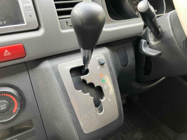 ハイエースバン ＤＸ　ＧＬパッケージ　ナビ　ＴＶ　両側スライドドア　電動格納ミラー　ＡＴ　ミュージックプレイヤー接続可（7枚目）