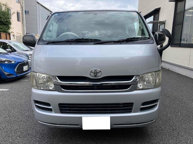 ハイエースバン ＤＸ　ＧＬパッケージ　ナビ　ＴＶ　両側スライドドア　電動格納ミラー　ＡＴ　ミュージックプレイヤー接続可（13枚目）