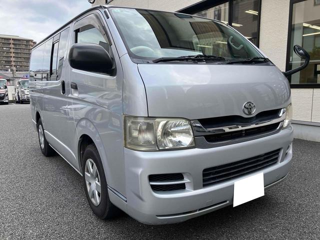 ハイエースバン ＤＸ　ＧＬパッケージ　ナビ　ＴＶ　両側スライドドア　電動格納ミラー　ＡＴ　ミュージックプレイヤー接続可（14枚目）