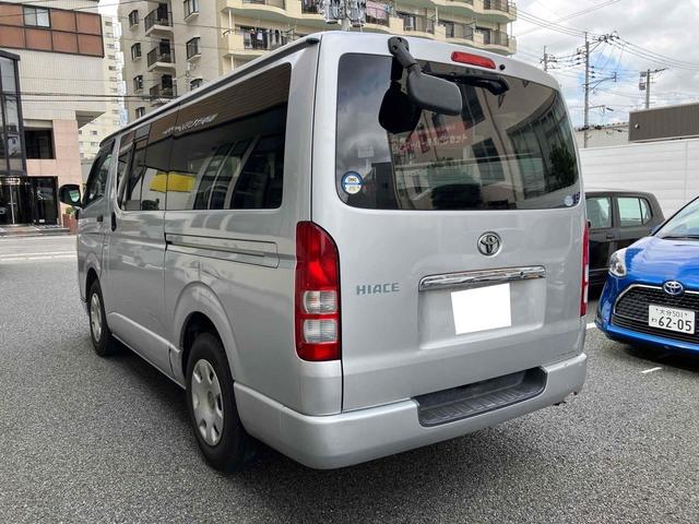 ハイエースバン ＤＸ　ＧＬパッケージ　ナビ　ＴＶ　両側スライドドア　電動格納ミラー　ＡＴ　ミュージックプレイヤー接続可（17枚目）