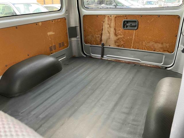 ハイエースバン ＤＸ　ＧＬパッケージ　ナビ　ＴＶ　両側スライドドア　電動格納ミラー　ＡＴ　ミュージックプレイヤー接続可（19枚目）