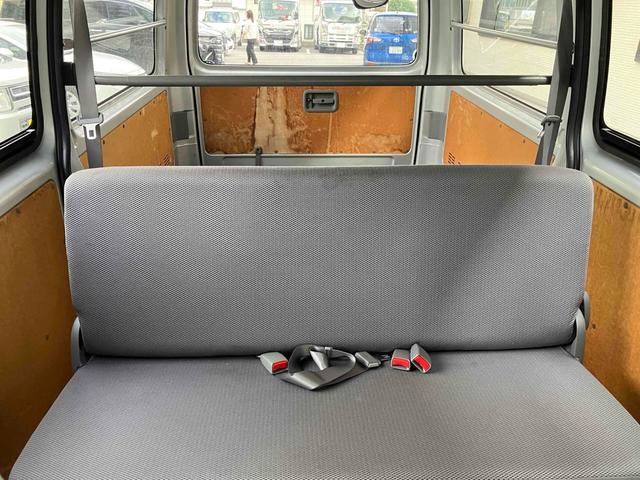 ハイエースバン ＤＸ　ＧＬパッケージ　ナビ　ＴＶ　両側スライドドア　電動格納ミラー　ＡＴ　ミュージックプレイヤー接続可（32枚目）