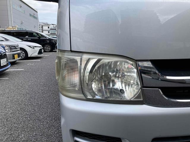 ハイエースバン ＤＸ　ＧＬパッケージ　ナビ　ＴＶ　両側スライドドア　電動格納ミラー　ＡＴ　ミュージックプレイヤー接続可（42枚目）