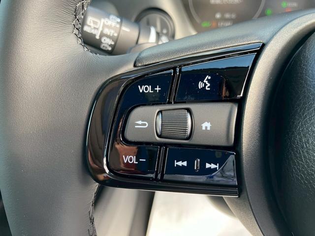 ヴェゼル ｅ：ＨＥＶ　Ｚ　クリアランスソナー　オートクルーズコントロール　レーンアシスト　衝突被害軽減システム　オートライト　ＬＥＤヘッドランプ　アルミホイール　スマートキー　電動格納ミラー　シートヒーター　ＣＶＴ（19枚目）