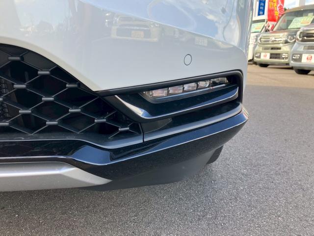 ヴェゼル ｅ：ＨＥＶ　Ｚ　クリアランスソナー　オートクルーズコントロール　レーンアシスト　衝突被害軽減システム　オートライト　ＬＥＤヘッドランプ　アルミホイール　スマートキー　電動格納ミラー　シートヒーター　ＣＶＴ（28枚目）