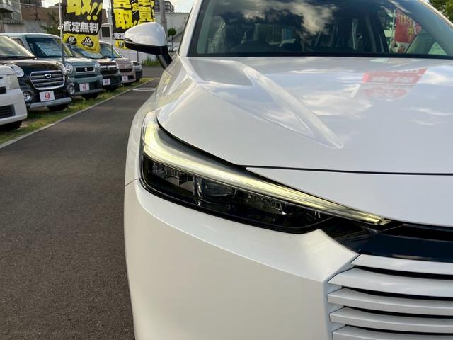 ヴェゼル ｅ：ＨＥＶ　Ｚ　クリアランスソナー　オートクルーズコントロール　レーンアシスト　衝突被害軽減システム　オートライト　ＬＥＤヘッドランプ　アルミホイール　スマートキー　電動格納ミラー　シートヒーター　ＣＶＴ（53枚目）