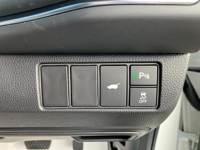 ヴェゼル ｅ：ＨＥＶ　Ｚ　クリアランスソナー　オートクルーズコントロール　レーンアシスト　衝突被害軽減システム　オートライト　ＬＥＤヘッドランプ　アルミホイール　スマートキー　電動格納ミラー　シートヒーター　ＣＶＴ（56枚目）