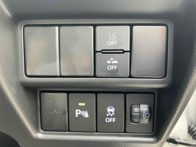 ワゴンR FX クリアランスソナー レーンアシスト 衝突被害軽減システム オートライト スマートキー 電動格納ミラー シートヒーター ベンチシート CVT 盗難防止システム ABS ESC 衝突安全ボディ エアコン(5枚目)