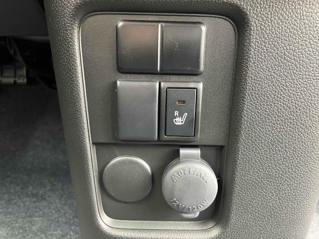 ワゴンR FX クリアランスソナー レーンアシスト 衝突被害軽減システム オートライト スマートキー 電動格納ミラー シートヒーター ベンチシート CVT 盗難防止システム ABS ESC 衝突安全ボディ エアコン(7枚目)