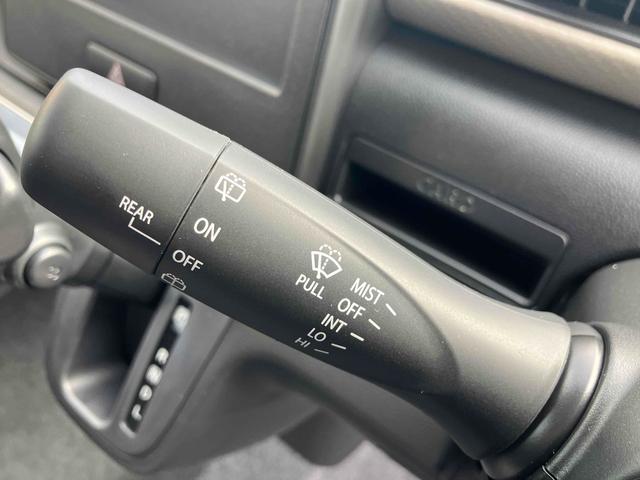 ワゴンR FX クリアランスソナー レーンアシスト 衝突被害軽減システム オートライト スマートキー 電動格納ミラー シートヒーター ベンチシート CVT 盗難防止システム ABS ESC 衝突安全ボディ エアコン(9枚目)