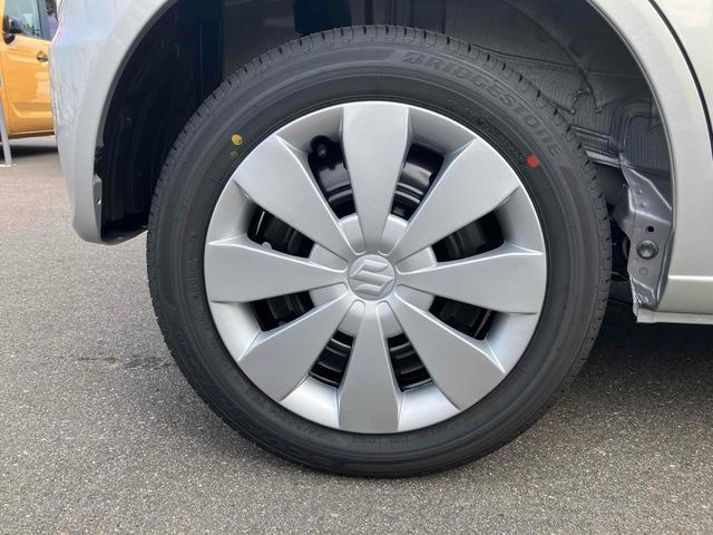 ワゴンR FX クリアランスソナー レーンアシスト 衝突被害軽減システム オートライト スマートキー 電動格納ミラー シートヒーター ベンチシート CVT 盗難防止システム ABS ESC 衝突安全ボディ エアコン(20枚目)