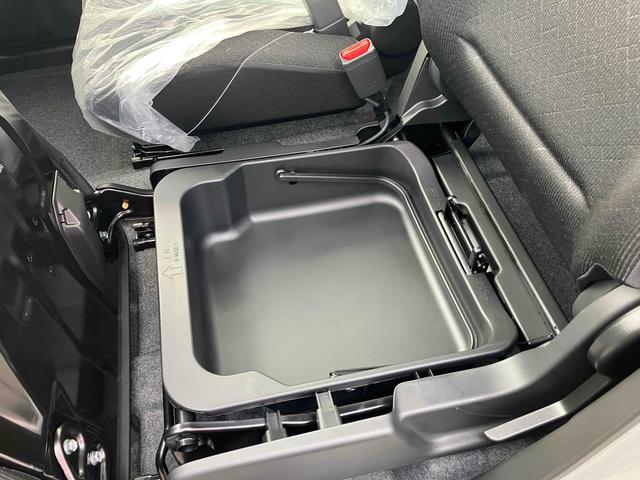 ワゴンR FX クリアランスソナー レーンアシスト 衝突被害軽減システム オートライト スマートキー 電動格納ミラー シートヒーター ベンチシート CVT 盗難防止システム ABS ESC 衝突安全ボディ エアコン(25枚目)