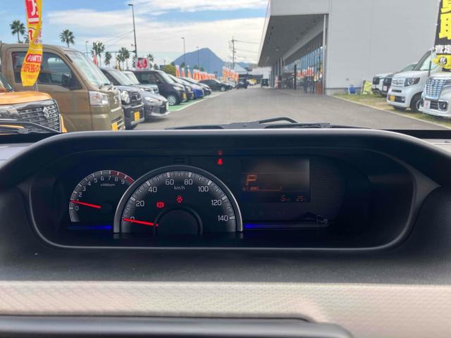 ワゴンR FX クリアランスソナー レーンアシスト 衝突被害軽減システム オートライト スマートキー 電動格納ミラー シートヒーター ベンチシート CVT 盗難防止システム ABS ESC 衝突安全ボディ エアコン(42枚目)