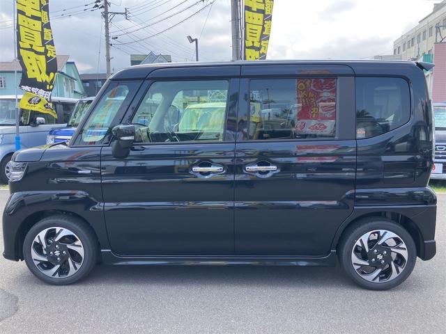 スペーシアカスタム ハイブリッドXSターボ ハイブリッドXSターボ(4名) オートLED ESC クルーズC 運転席シートヒーター フルフラット パワーウィンドゥ LEDヘッドライ スマートキ サイドエアバッグ ベンチシート リモコンキー PS(5枚目)