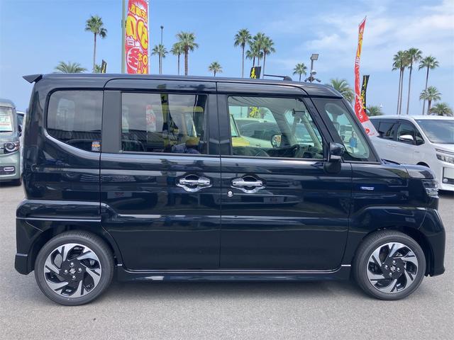 スペーシアカスタム ハイブリッドXSターボ ハイブリッドXSターボ(4名) オートLED ESC クルーズC 運転席シートヒーター フルフラット パワーウィンドゥ LEDヘッドライ スマートキ サイドエアバッグ ベンチシート リモコンキー PS(6枚目)