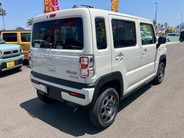 ハスラー ハイブリッドG クリアランスソナー オートクルーズコントロール レーンアシスト 衝突被害軽減システム オートライト LEDヘッドランプ スマートキー アイドリングストップ 電動格納ミラー シートヒーター CVT(20枚目)