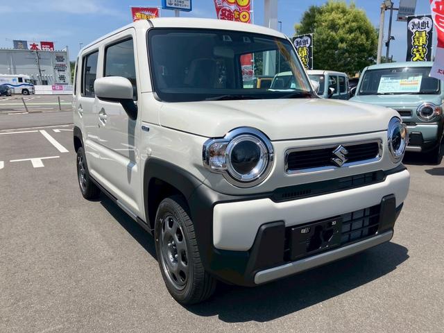 ハスラー ハイブリッドG クリアランスソナー オートクルーズコントロール レーンアシスト 衝突被害軽減システム オートライト LEDヘッドランプ スマートキー アイドリングストップ 電動格納ミラー シートヒーター CVT(23枚目)