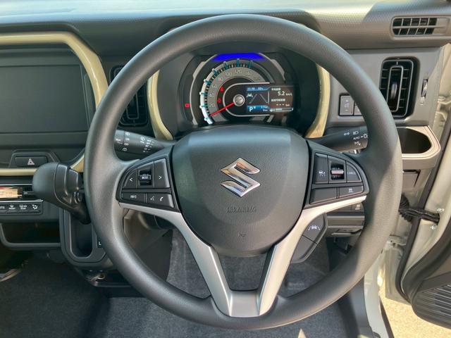 ハスラー ハイブリッドG クリアランスソナー オートクルーズコントロール レーンアシスト 衝突被害軽減システム オートライト LEDヘッドランプ スマートキー アイドリングストップ 電動格納ミラー シートヒーター CVT(26枚目)