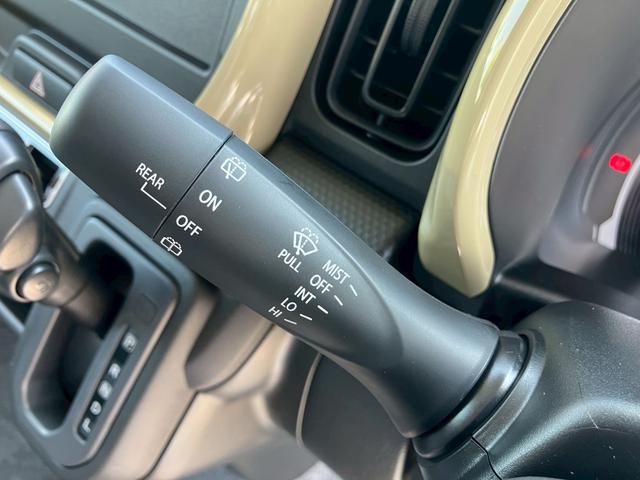 ハスラー ハイブリッドG クリアランスソナー オートクルーズコントロール レーンアシスト 衝突被害軽減システム オートライト LEDヘッドランプ スマートキー アイドリングストップ 電動格納ミラー シートヒーター CVT(27枚目)