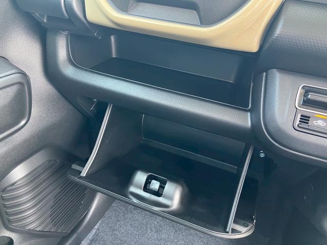 ハスラー ハイブリッドG クリアランスソナー オートクルーズコントロール レーンアシスト 衝突被害軽減システム オートライト LEDヘッドランプ スマートキー アイドリングストップ 電動格納ミラー シートヒーター CVT(31枚目)