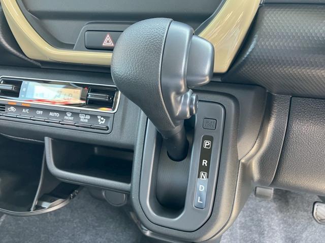 ハスラー ハイブリッドG クリアランスソナー オートクルーズコントロール レーンアシスト 衝突被害軽減システム オートライト LEDヘッドランプ スマートキー アイドリングストップ 電動格納ミラー シートヒーター CVT(38枚目)