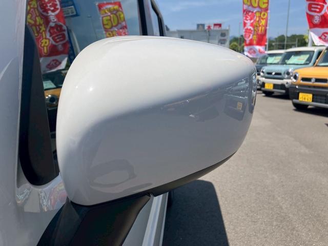 ハスラー ハイブリッドＧ　クリアランスソナー　オートクルーズコントロール　レーンアシスト　衝突被害軽減システム　オートライト　ＬＥＤヘッドランプ　スマートキー　アイドリングストップ　電動格納ミラー　シートヒーター　ＣＶＴ（19枚目）