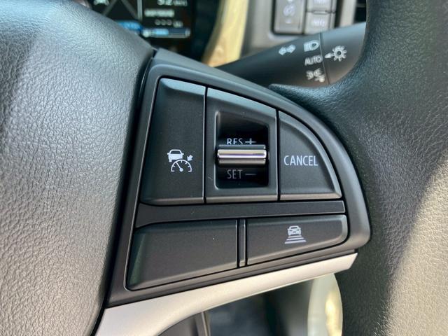 ハスラー ハイブリッドＧ　クリアランスソナー　オートクルーズコントロール　レーンアシスト　衝突被害軽減システム　オートライト　ＬＥＤヘッドランプ　スマートキー　アイドリングストップ　電動格納ミラー　シートヒーター　ＣＶＴ（22枚目）