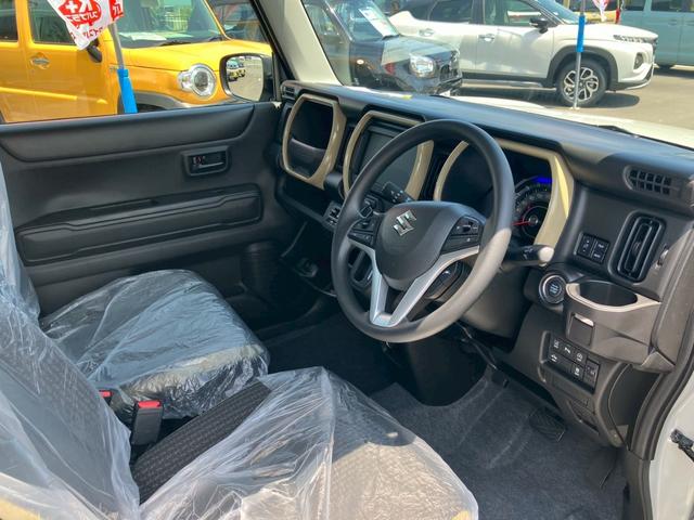 ハスラー ハイブリッドＧ　クリアランスソナー　オートクルーズコントロール　レーンアシスト　衝突被害軽減システム　オートライト　ＬＥＤヘッドランプ　スマートキー　アイドリングストップ　電動格納ミラー　シートヒーター　ＣＶＴ（35枚目）