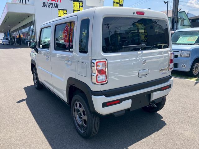 ハスラー ハイブリッドＧ　クリアランスソナー　オートクルーズコントロール　レーンアシスト　衝突被害軽減システム　オートライト　ＬＥＤヘッドランプ　スマートキー　アイドリングストップ　電動格納ミラー　シートヒーター　ＣＶＴ（43枚目）