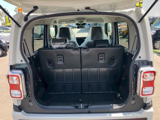 ハスラー ハイブリッドＧ　クリアランスソナー　オートクルーズコントロール　レーンアシスト　衝突被害軽減システム　オートライト　ＬＥＤヘッドランプ　スマートキー　アイドリングストップ　電動格納ミラー　シートヒーター　ＣＶＴ（50枚目）