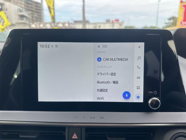 プリウス Ｇ　クリアランスソナー　レーンアシスト　オートクルーズコントロール　衝突被害軽減システム　バックカメラ　ナビ　アルミホイール　オートマチックハイビーム　オートライト　ＬＥＤヘッドランプ　ＣＶＴ（6枚目）