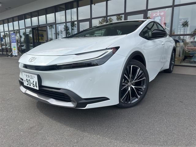 プリウス Ｇ　クリアランスソナー　レーンアシスト　オートクルーズコントロール　衝突被害軽減システム　バックカメラ　ナビ　アルミホイール　オートマチックハイビーム　オートライト　ＬＥＤヘッドランプ　ＣＶＴ（21枚目）