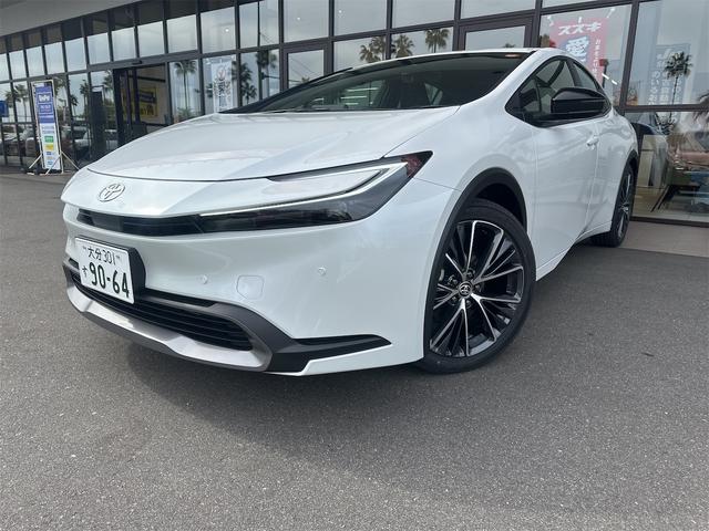 プリウス Ｇ　クリアランスソナー　レーンアシスト　オートクルーズコントロール　衝突被害軽減システム　バックカメラ　ナビ　アルミホイール　オートマチックハイビーム　オートライト　ＬＥＤヘッドランプ　ＣＶＴ（22枚目）