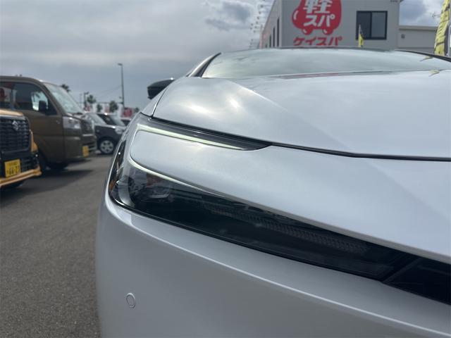 プリウス Ｇ　クリアランスソナー　レーンアシスト　オートクルーズコントロール　衝突被害軽減システム　バックカメラ　ナビ　アルミホイール　オートマチックハイビーム　オートライト　ＬＥＤヘッドランプ　ＣＶＴ（33枚目）