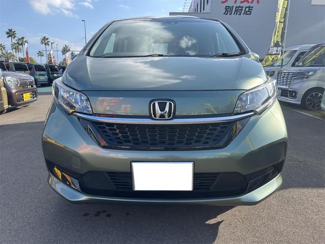 フリード Ｇ・ホンダセンシング　ドライブレコーダー　ＥＴＣ　バックカメラ　ナビ　ＴＶ　クリアランスソナー　オートクルーズコントロール　レーンアシスト　衝突被害軽減システム　両側電動スライドドア　オートライト　スマートキー（17枚目）