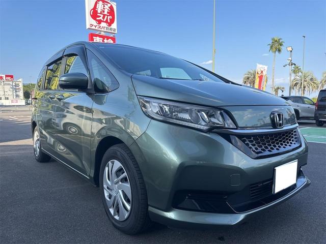 フリード Ｇ・ホンダセンシング　ドライブレコーダー　ＥＴＣ　バックカメラ　ナビ　ＴＶ　クリアランスソナー　オートクルーズコントロール　レーンアシスト　衝突被害軽減システム　両側電動スライドドア　オートライト　スマートキー（18枚目）