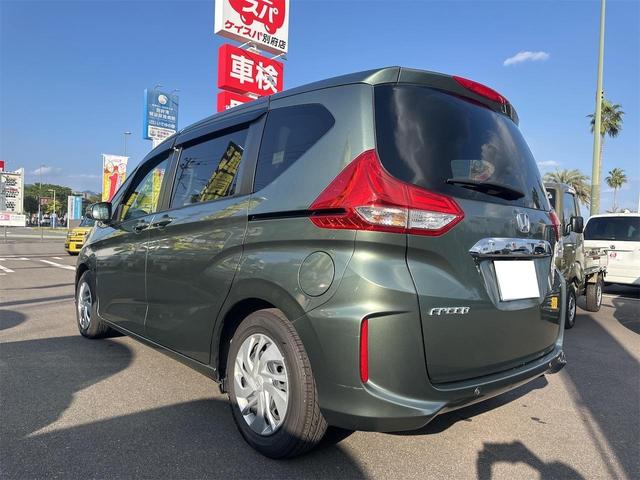 フリード Ｇ・ホンダセンシング　ドライブレコーダー　ＥＴＣ　バックカメラ　ナビ　ＴＶ　クリアランスソナー　オートクルーズコントロール　レーンアシスト　衝突被害軽減システム　両側電動スライドドア　オートライト　スマートキー（21枚目）