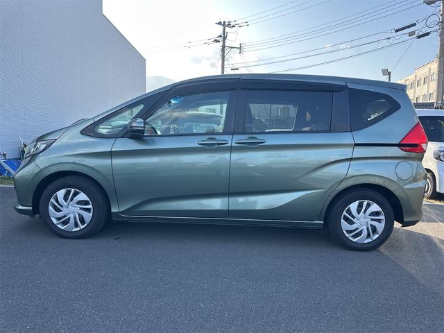 フリード Ｇ・ホンダセンシング　ドライブレコーダー　ＥＴＣ　バックカメラ　ナビ　ＴＶ　クリアランスソナー　オートクルーズコントロール　レーンアシスト　衝突被害軽減システム　両側電動スライドドア　オートライト　スマートキー（22枚目）