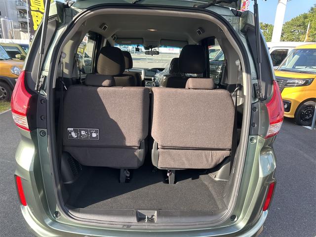 フリード Ｇ・ホンダセンシング　ドライブレコーダー　ＥＴＣ　バックカメラ　ナビ　ＴＶ　クリアランスソナー　オートクルーズコントロール　レーンアシスト　衝突被害軽減システム　両側電動スライドドア　オートライト　スマートキー（37枚目）