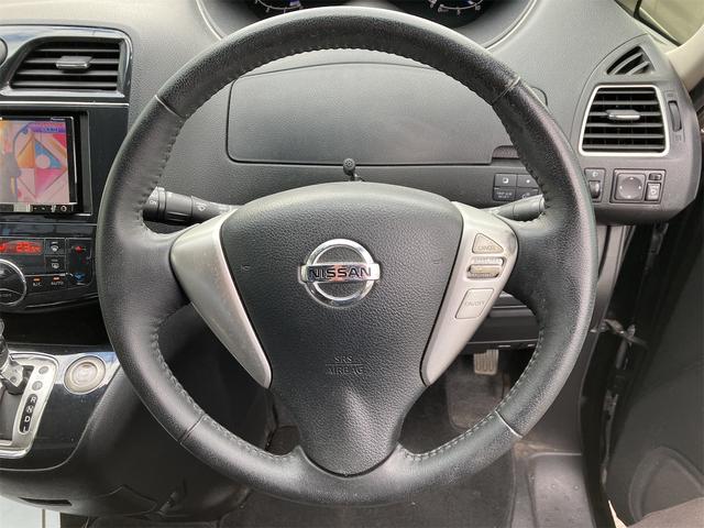 セレナ ハイウェイスター　Ｓ－ハイブリッド　ＥＴＣ　バックカメラ　ナビ　ＴＶ　オートクルーズコントロール　両側電動スライドドア　オートライト　スマートキー　アイドリングストップ　電動格納ミラー　後席モニター　３列シート　ＣＶＴ　アルミホイール（2枚目）