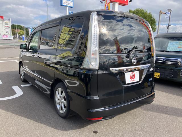 セレナ ハイウェイスター　Ｓ－ハイブリッド　ＥＴＣ　バックカメラ　ナビ　ＴＶ　オートクルーズコントロール　両側電動スライドドア　オートライト　スマートキー　アイドリングストップ　電動格納ミラー　後席モニター　３列シート　ＣＶＴ　アルミホイール（20枚目）