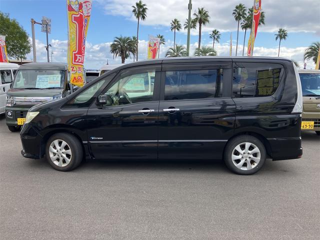 セレナ ハイウェイスター　Ｓ－ハイブリッド　ＥＴＣ　バックカメラ　ナビ　ＴＶ　オートクルーズコントロール　両側電動スライドドア　オートライト　スマートキー　アイドリングストップ　電動格納ミラー　後席モニター　３列シート　ＣＶＴ　アルミホイール（21枚目）