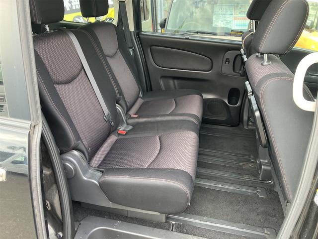 セレナ ハイウェイスター　Ｓ－ハイブリッド　ＥＴＣ　バックカメラ　ナビ　ＴＶ　オートクルーズコントロール　両側電動スライドドア　オートライト　スマートキー　アイドリングストップ　電動格納ミラー　後席モニター　３列シート　ＣＶＴ　アルミホイール（39枚目）