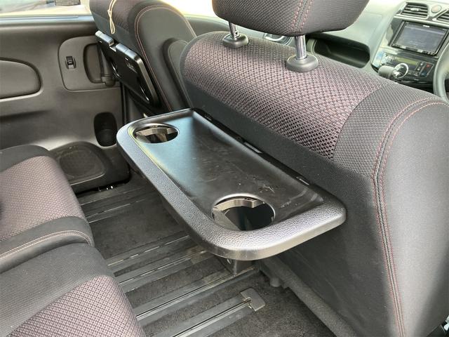 セレナ ハイウェイスター　Ｓ－ハイブリッド　ＥＴＣ　バックカメラ　ナビ　ＴＶ　オートクルーズコントロール　両側電動スライドドア　オートライト　スマートキー　アイドリングストップ　電動格納ミラー　後席モニター　３列シート　ＣＶＴ　アルミホイール（40枚目）