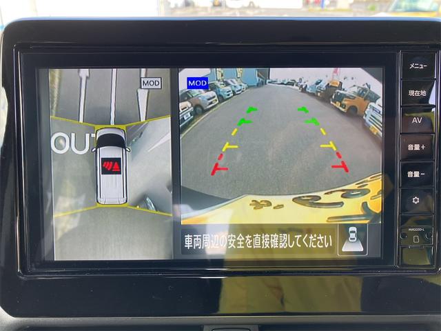 ルークス ハイウェイスター　Ｇターボ　ドライブレコーダー　ＥＴＣ　全周囲カメラ　両側電動スライドドア　ナビ　ＴＶ　クリアランスソナー　衝突被害軽減システム　オートライト　ＬＥＤヘッドランプ　スマートキー　アイドリングストップ（9枚目）