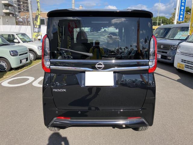 ルークス ハイウェイスター　Ｇターボ　ドライブレコーダー　ＥＴＣ　全周囲カメラ　両側電動スライドドア　ナビ　ＴＶ　クリアランスソナー　衝突被害軽減システム　オートライト　ＬＥＤヘッドランプ　スマートキー　アイドリングストップ（18枚目）