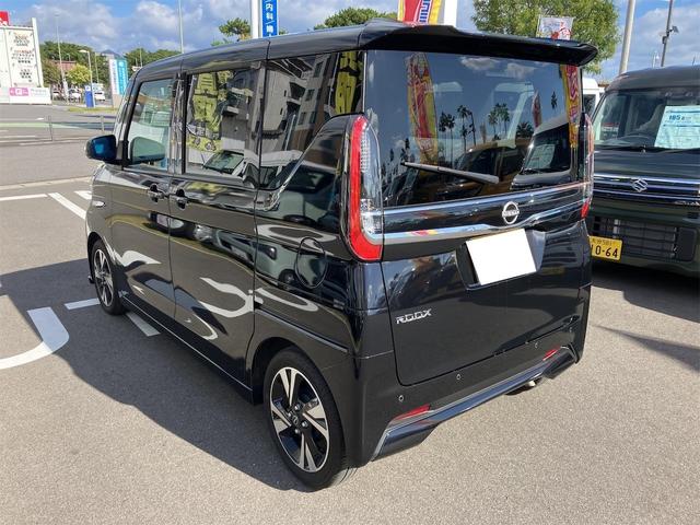 ルークス ハイウェイスター　Ｇターボ　ドライブレコーダー　ＥＴＣ　全周囲カメラ　両側電動スライドドア　ナビ　ＴＶ　クリアランスソナー　衝突被害軽減システム　オートライト　ＬＥＤヘッドランプ　スマートキー　アイドリングストップ（19枚目）