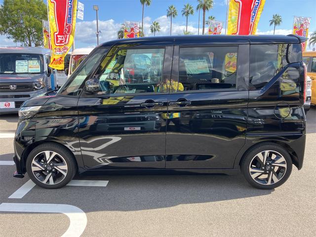 ルークス ハイウェイスター　Ｇターボ　ドライブレコーダー　ＥＴＣ　全周囲カメラ　両側電動スライドドア　ナビ　ＴＶ　クリアランスソナー　衝突被害軽減システム　オートライト　ＬＥＤヘッドランプ　スマートキー　アイドリングストップ（20枚目）