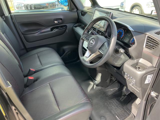 ルークス ハイウェイスター　Ｇターボ　ドライブレコーダー　ＥＴＣ　全周囲カメラ　両側電動スライドドア　ナビ　ＴＶ　クリアランスソナー　衝突被害軽減システム　オートライト　ＬＥＤヘッドランプ　スマートキー　アイドリングストップ（43枚目）